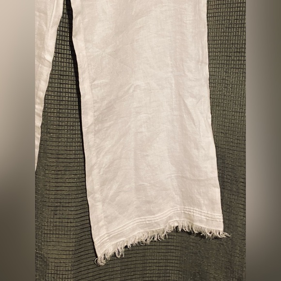 Victoria’s Secret | 100% Linen Wide Leg Pants - Picture 6 of 6